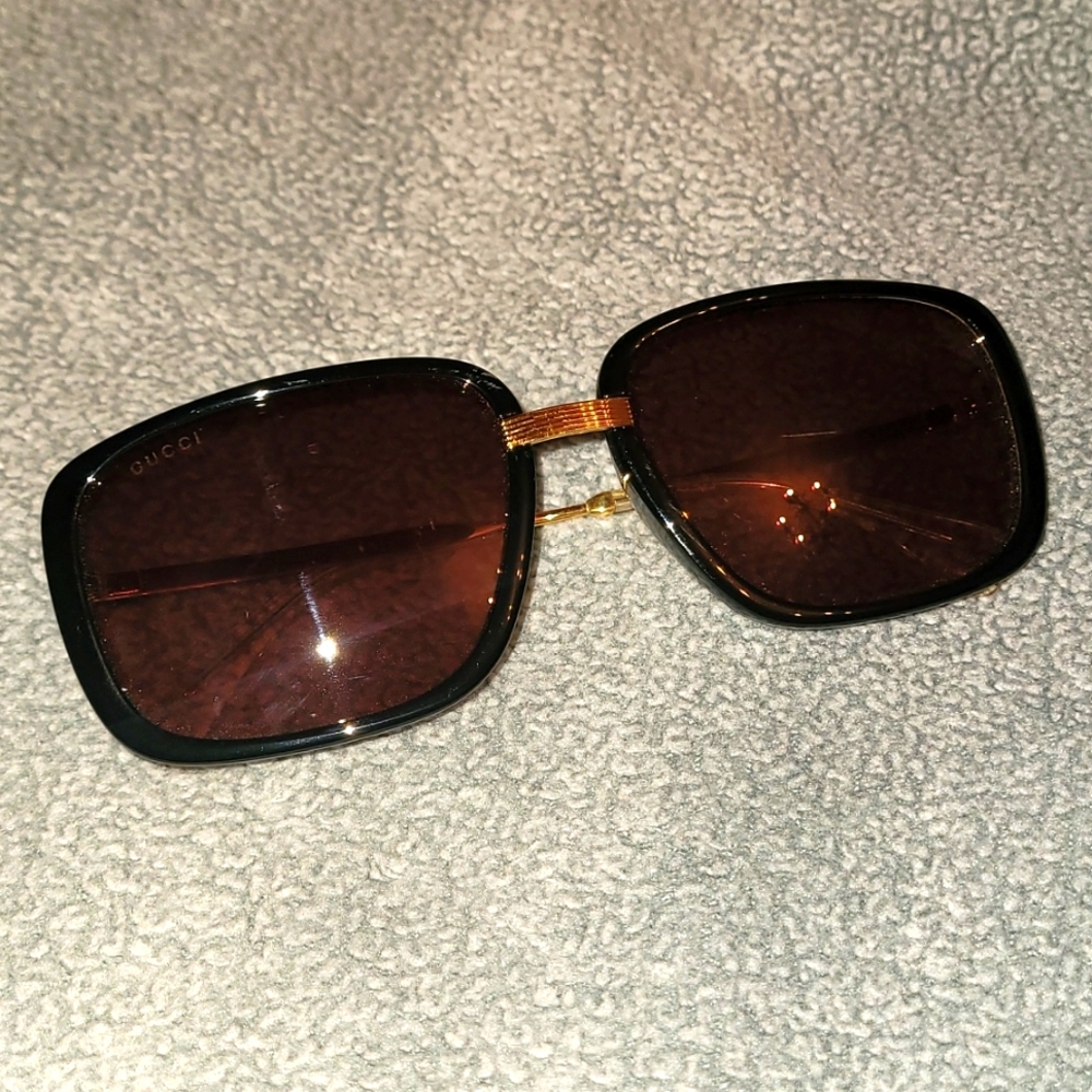 Authentic Gucci sunglasses